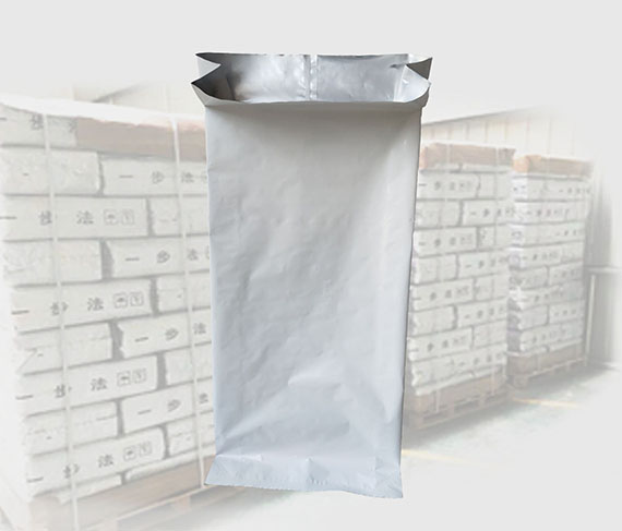 25kg Aluminum Foil Barrier Bags
